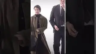 Love IU and her bodyguard relationship 🫶🏻#iu