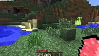 Let's Play Vanilla Minecraft Part 1