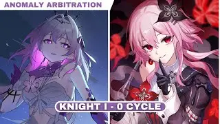[V5] Castorice & March 7th - Evernight vs new endgame! Knight I - 0 Cycle
