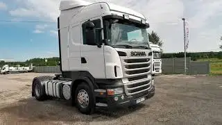 Scania R420 2013 rok River Trade