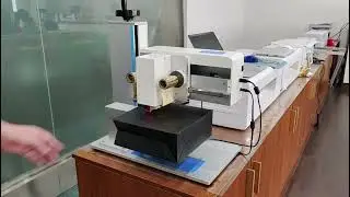 AMD8025D Digital box foil printer