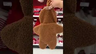 tag a gingerbread christmas fan! these are a must! #targetfinds #target #targetchristmas #wondershop