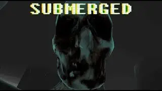 Submerged Horror Game | Escaping from a haunted submarine