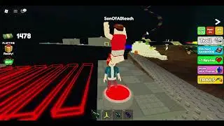 Roblox 2025 stand on the colour