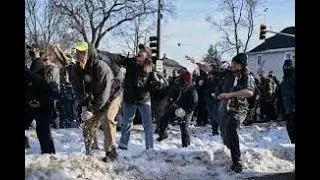Will Martial Law be declared in Minneapolis - a tarot reading
