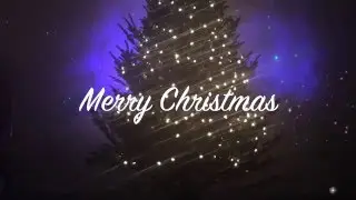 Cosmic Christmas Tree