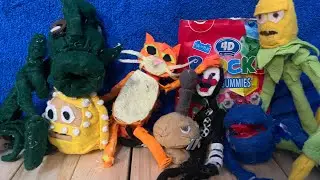 ￼ Lego candy puppet review #GardenWarfare #AmazingFrog? #AnimalCompany #Fnaf ￼