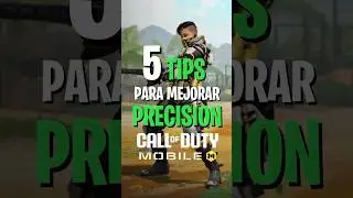 🤔5 TIPS TO IMPROVE YOUR ACCURACY IN COD MOBILE