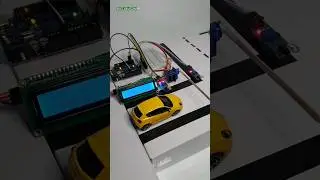 Proiect parcare automata de masini cu arduino