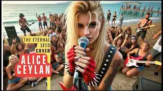 The Eternal Seed COVER 🌎 ALICE CEYLAN