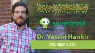 Savedroid - Live AMA with Dr. Yassin Hankir (Founder & CEO)