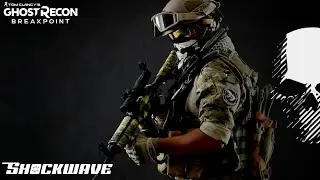 Soldier Shockwave Detroying Enemy Planes |Ghost Recon: BreakPoint [Tactical Gameplay]