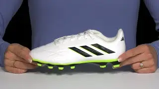 adidas Kids Soccer Copa Pure.4 Firm Ground (Little Kid/Big Kid) SKU: 9868195