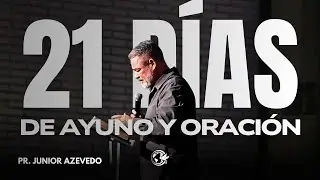 19 dia da campanha de jejum e oração. MISSÃO E VIDA.