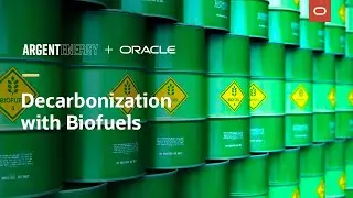 Reducing carbon footprint with biodiesel at Argent Energy