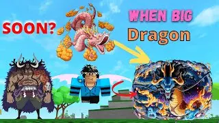 (Glue Piece) New Update Spoil/Spoiler (Big Dragon Fruit When?)