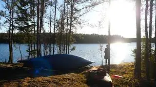 Long Weekend Canoe Trip - Rabbit River Nopiming Park
