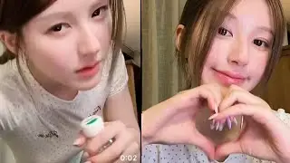#zhaolusi XHS Livestream 12.31.25 #จ้าวลู่ซือ #赵露思 #rosyzhao #조로사 #チャオルースー #trieulotu
