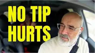 Anti-Tipping Culture Hurts Uber Drivers - Daily Drive 1914