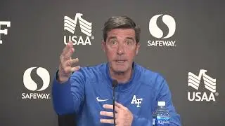 Joe Scott and Player Post New Mexico 2023