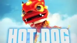 Skylanders Giants - Hot Dog - Burning Bow-Wow Path Guide