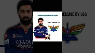 Worst Releases in IPL 2025 💀