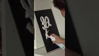 Practical 3D Effect #graphicdesign #tutorial #3dtypography