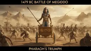 The First Recorded War Explained 🇺🇸 | Battle of Megiddo | Cipherleaks