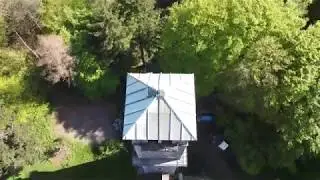 Cranmore Tower (Cranmore) Mavic Mini Footage