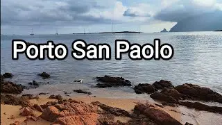 Porto San Paolo, Sardegna.HDR10+ 4K