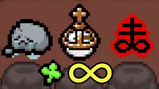 Infinite Luck SPEEDRUN World Record