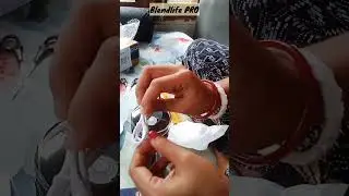 Portable blender Unboxing from Flipkart #blendlife #blender #unboxing #juicer #shorts #viralvideo