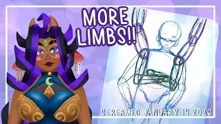 arm toggles | model extras | streamed january 14 2026