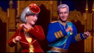 Barbie La Princesse et la Popstar en Fran&ccedil;ais Part 150