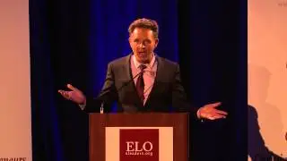 Entrepreneurial Leaders Conference, Vancouver, 2013 - Mark Burnett