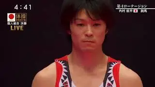 Men's vault 5.6 - 6.4 (2017 - 2020 CoP)