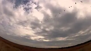T-11 Parachute Malfunction