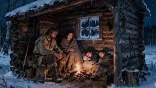 Why Frontier Families Didn&rsquo;t Survive the Night | Relaxing History for Sleep