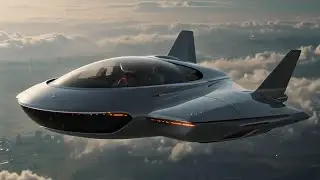 8 Unique Flying Machines in The World