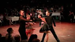 Vorrunde des 51. Quellenpokals Bad Cannstatt – Latein