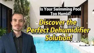 Is Your Swimming Pool Too Humid? Discover the Perfect Dehumidifier Solution!