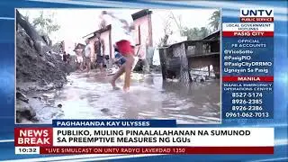 UNTV News Break | November 11, 2020 - 10:30 AM