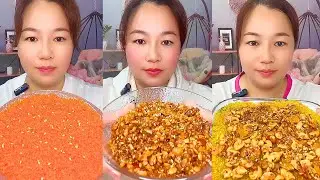 Fish Roe Seafood Eating Show | Home Style Mukbang #71