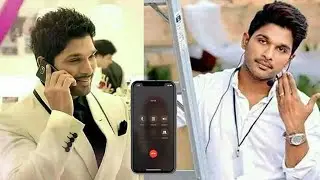 Frustrated Allu Arjun Fan Audio Leaked 🤣 | Allu Arjun Fans vs Mega Fans Audio Call Leaked