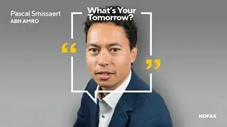 ABN AMRO – What's Your Tomorrow? | Kofax