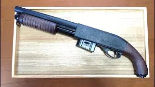 CA870 ソードオフ　射撃集