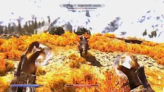 Skyrim Mod Zephyr Spell