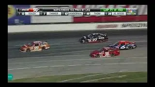 K&N pro series crashes Compilation!