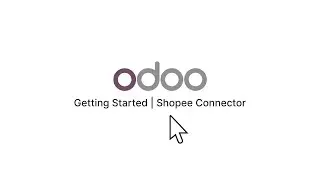 Odoo Shopee Connector | Getting Started in 2 Minutes