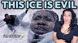 Ice Fails That Turn Confidence Into Instant Regret